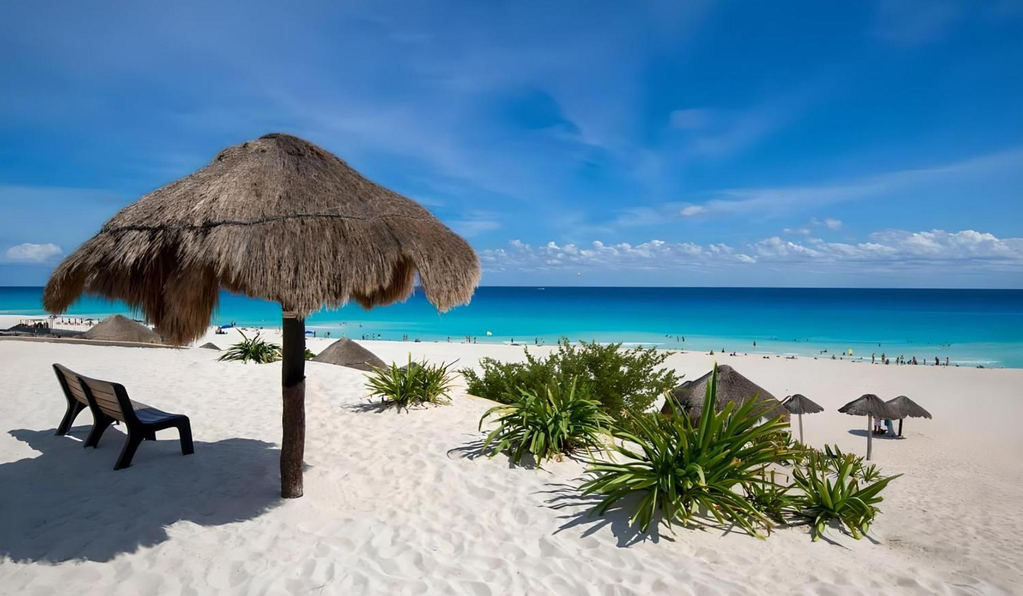 Mangle By Andiani Lägenhet Cancún Exteriör bild
