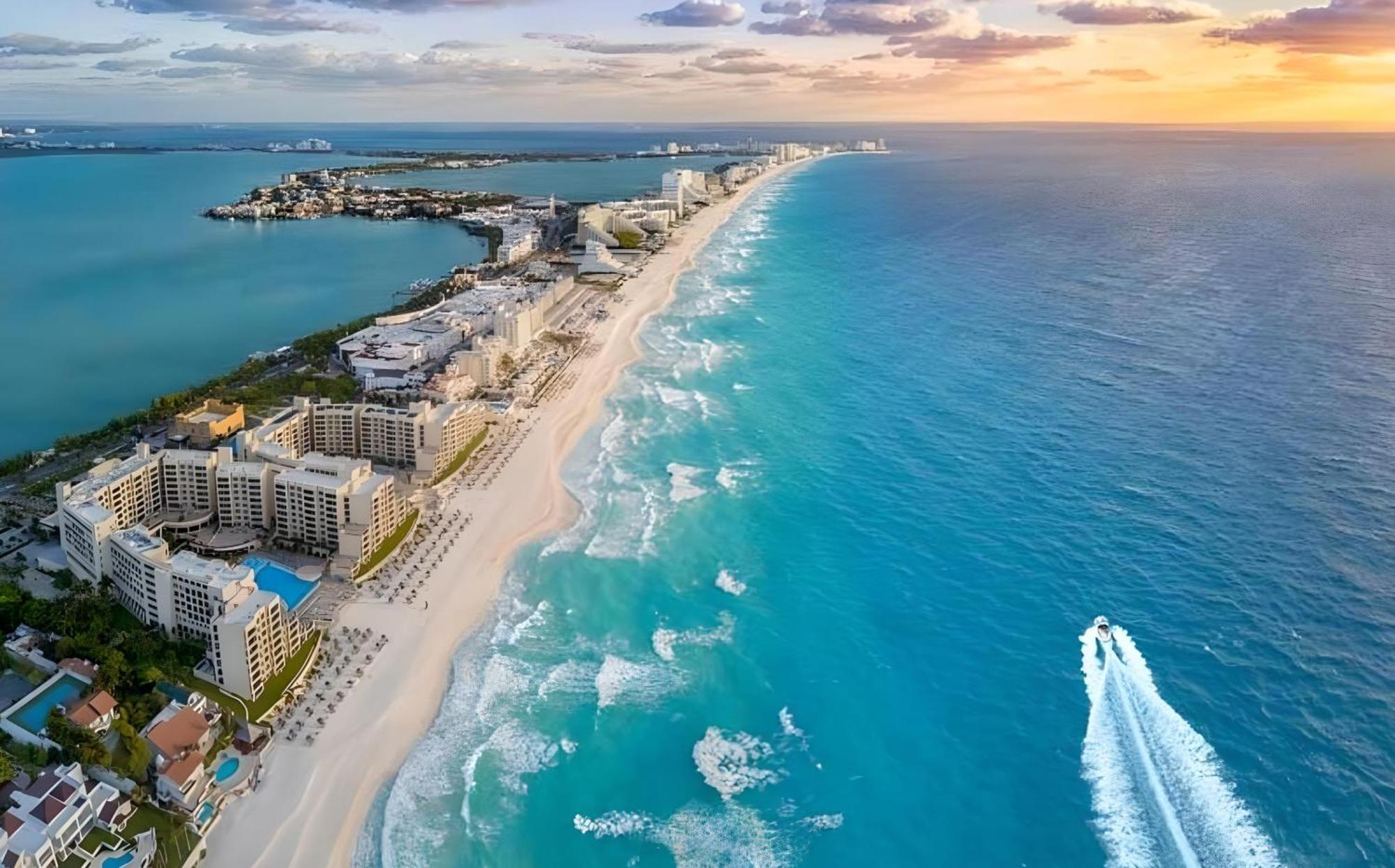 Mangle By Andiani Lägenhet Cancún Exteriör bild