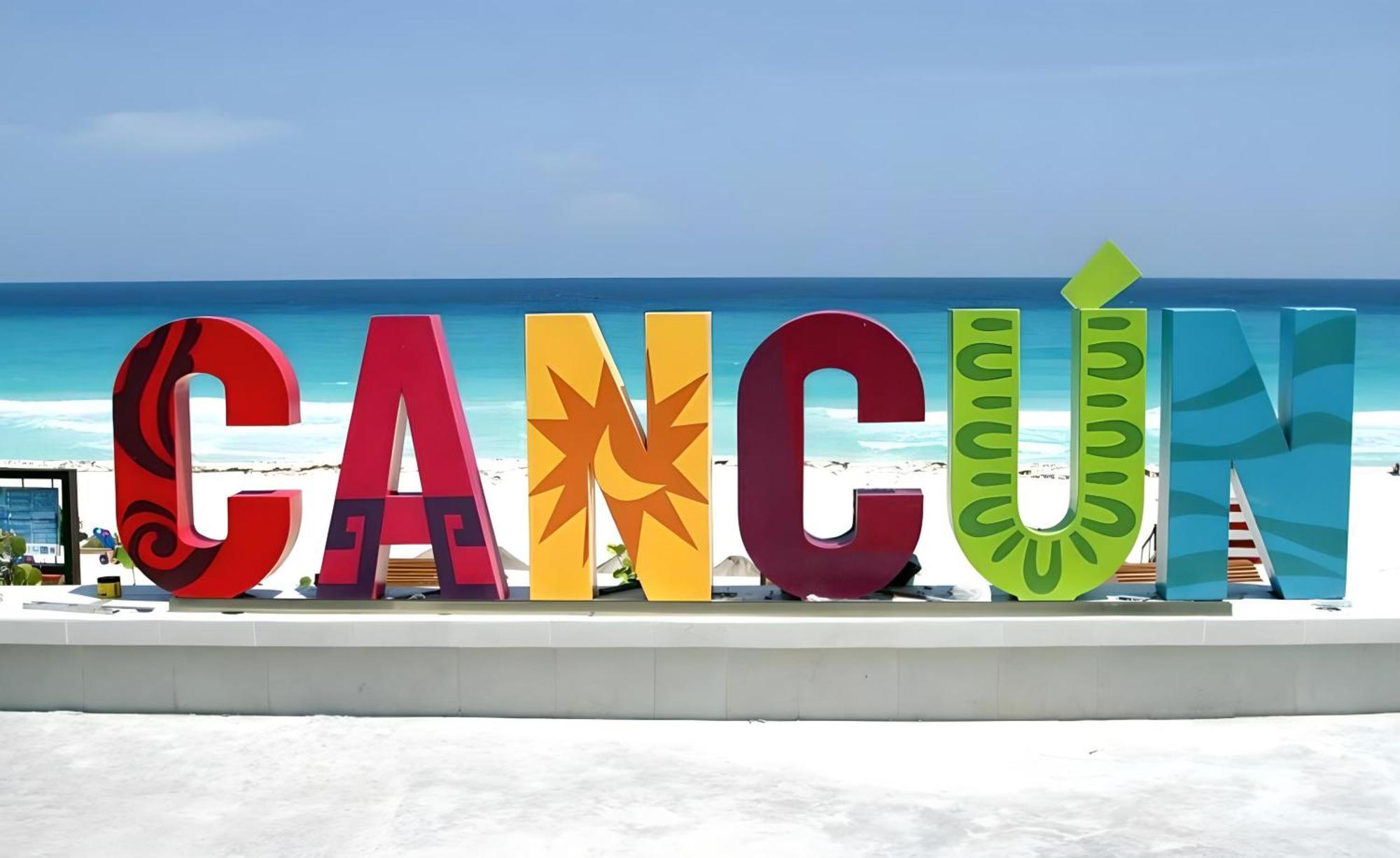 Mangle By Andiani Lägenhet Cancún Exteriör bild