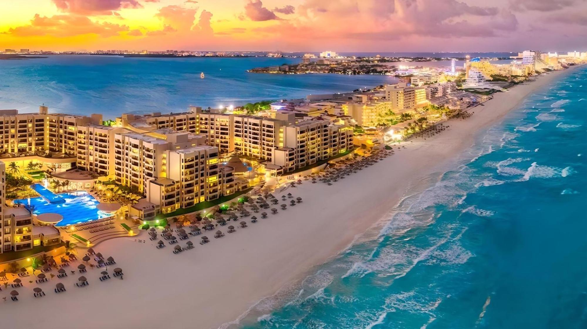 Mangle By Andiani Lägenhet Cancún Exteriör bild